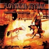 Flotsam And Jetsam - Unnatural Selection (Black Vinyl Lp in the group VINYL / Upcoming releases / Hårdrock at Bengans Skivbutik AB (5576255)