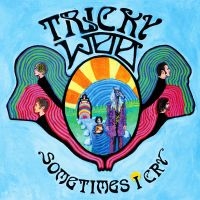 Tricky Woo - Sometimes I Cry in the group VINYL / Pop-Rock at Bengans Skivbutik AB (5576318)