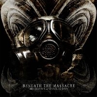 Beneath The Massacre - Mechanics Of Dysfunction in the group CD / Upcoming releases / Hårdrock at Bengans Skivbutik AB (5576388)