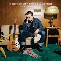 Mcpherson Jd - Signs & Signifiers in the group CD / New releases / Pop-Rock at Bengans Skivbutik AB (5576417)