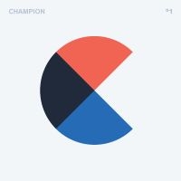 Champion - °1 in the group CD / Pop-Rock at Bengans Skivbutik AB (5576444)