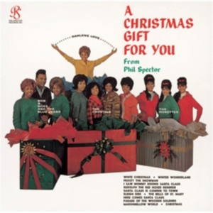 Blandade Artister - Phil Spector - A Christmas Gift For You From Phil Spect in the group OUR PICKS / Christmas music on Vinyl & CD at Bengans Skivbutik AB (557646)