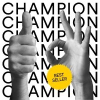 Champion - Best Seller in the group VINYL / Pop-Rock at Bengans Skivbutik AB (5576463)