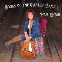 Linton Pam - Songs Of The Carter Family in the group CD / Upcoming releases / Country at Bengans Skivbutik AB (5576482)