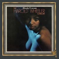 Harold Wheeler Consort The - Black Cream (50Th Anniversary) (Ora in the group VINYL / Upcoming releases / Jazz at Bengans Skivbutik AB (5576500)