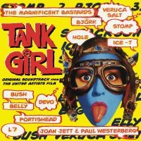 Various Artists - Tank Girl--Original Soundtrack From in the group VINYL / Upcoming releases / Pop-Rock at Bengans Skivbutik AB (5576503)