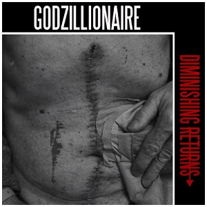 Godzillionaire - Diminishing Returns in the group VINYL / Hårdrock at Bengans Skivbutik AB (5576509)