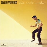 Varillas Gizmo - The World In Colour in the group CD / Upcoming releases / Pop-Rock at Bengans Skivbutik AB (5576533)