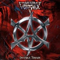 Arida Vortex - Invisible Tension in the group CD / Upcoming releases / Hårdrock at Bengans Skivbutik AB (5576537)