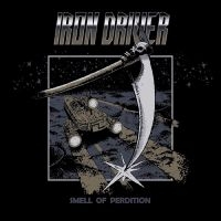 Iron Driver - Smell Of Perdition in the group CD / Upcoming releases / Hårdrock at Bengans Skivbutik AB (5576541)