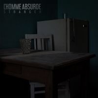 L'homme Absurde - Stranger in the group CD / Upcoming releases / Hårdrock at Bengans Skivbutik AB (5576547)