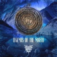 Hounds Of Bayanay - Legends Of The North in the group CD / Upcoming releases / Hårdrock at Bengans Skivbutik AB (5576555)