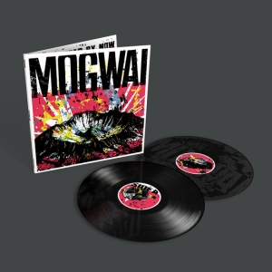 Mogwai - The Bad Fire (Black 2Lp) in the group VINYL / Upcoming releases / Pop-Rock at Bengans Skivbutik AB (5576607)