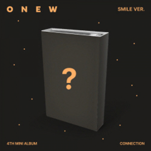 Onew - Connection (Smile Ver.) in the group MERCHANDISE / Merch+Code / Kommande / K-Pop at Bengans Skivbutik AB (5576609)