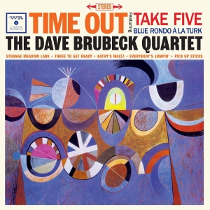 Dave Brubeck - Time Out in the group OTHER / Övrigt / at Bengans Skivbutik AB (5576631)