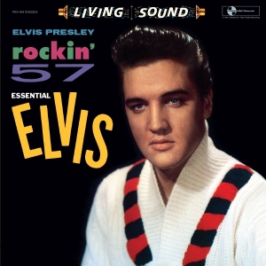 Presley Elvis - Rockin' 57 in the group OTHER / Övrigt / at Bengans Skivbutik AB (5576640)