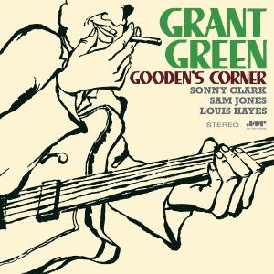 Grant Green - Gooden's Corner in the group OTHER / Övrigt / at Bengans Skivbutik AB (5576641)