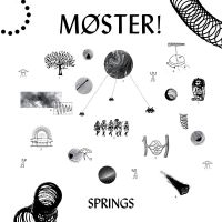 Møster - Springs in the group CD / Upcoming releases / Jazz,Norsk Musik at Bengans Skivbutik AB (5576663)