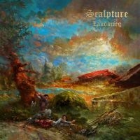 Scalpture - Landkrieg in the group CD / Upcoming releases / Hårdrock at Bengans Skivbutik AB (5576667)