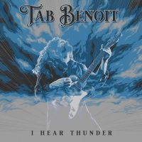 Benoit Tab - I Hear Thunder in the group VINYL / Upcoming releases / Blues at Bengans Skivbutik AB (5576692)