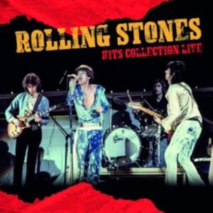 Rolling Stones - Hits Collection Live (Vinyl Lp) in the group VINYL / Pop-Rock at Bengans Skivbutik AB (5576718)