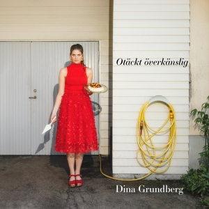 Dina Grundberg - Otäckt Överkänslig in the group CD / Upcoming releases / Jazz,Svensk Musik at Bengans Skivbutik AB (5576731)