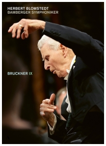 Anton Bruckner - Symphony No. 9 in the group OTHER / Music-DVD & Bluray / Kommande at Bengans Skivbutik AB (5576746)