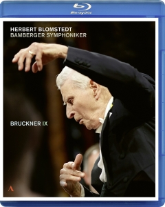 Anton Bruckner - Symphony No. 9 in the group MUSIK / Musik Blu-Ray / Kommande / Klassiskt at Bengans Skivbutik AB (5576748)