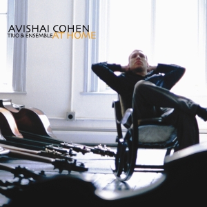 Avishai Cohen Trio & Ensemble - At Home in the group VINYL / Upcoming releases / Jazz at Bengans Skivbutik AB (5576749)