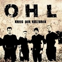 Ohl - Krieg Der Kulturen (Red W/ Yellow-B in the group VINYL / New releases / Pop-Rock at Bengans Skivbutik AB (5576762)