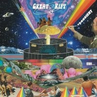 Great Rift - Transient in the group VINYL / Upcoming releases / Pop-Rock at Bengans Skivbutik AB (5576769)