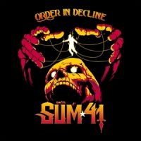 Sum 41 - Order In Decline (Neon Green Vinyl) in the group VINYL / New releases / Pop-Rock at Bengans Skivbutik AB (5576770)