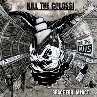 Kill The Colossi - Braces For Impact (Red-Black-Grey H in the group VINYL / New releases / Pop-Rock at Bengans Skivbutik AB (5576771)