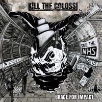 Kill The Colossi - Braces For Impact (Red-Black-Grey H in the group VINYL / Upcoming releases / Pop-Rock at Bengans Skivbutik AB (5576771)