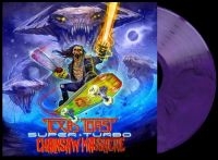 Texas Toast Chainsaw Massacre - Super Turbo in the group VINYL / Upcoming releases / Hårdrock at Bengans Skivbutik AB (5576776)