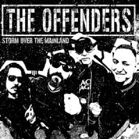 Offenders The - Storm Over The Mainland (Clear W/ B in the group VINYL / Upcoming releases / Pop-Rock at Bengans Skivbutik AB (5576781)