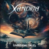 Xandria - Universal Tales in the group OUR PICKS / Christmas gift tip CD at Bengans Skivbutik AB (5576784)