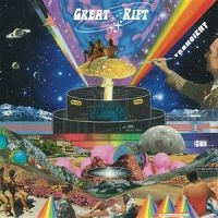 Great Rift - Transient in the group CD / New releases / Pop-Rock at Bengans Skivbutik AB (5576790)