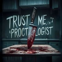 Chuggaboom - Trust Me, I'm Still A Proctologist in the group CD / Upcoming releases / Hårdrock at Bengans Skivbutik AB (5576791)