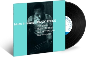 Dizzy Reece - Blues In Trinity in the group VINYL / Upcoming releases / Jazz at Bengans Skivbutik AB (5576805)