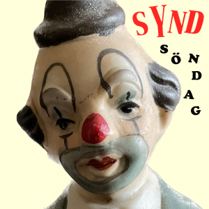 Synd - Söndag in the group VINYL / New releases / Pop-Rock at Bengans Skivbutik AB (5576814)