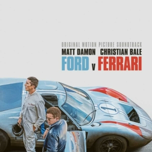 Soundtrack - Ford V Ferrari (Crystal Clear Vinyl) in the group VINYL / Pop-Rock at Bengans Skivbutik AB (5576822)