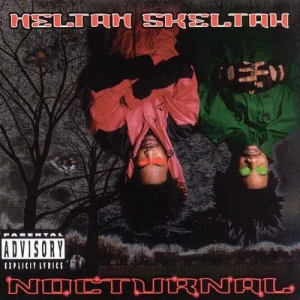 Heltah Skeltah - Nocturnal in the group VINYL / Hip Hop-Rap,RnB-Soul at Bengans Skivbutik AB (5576829)