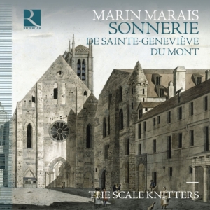 Marin Marais - Sonnerie De Sainte-Genevieve Du Mon in the group CD / Klassiskt at Bengans Skivbutik AB (5576848)