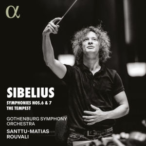 Jean Sibelius - Symphonies Nos. 6 & 7 The Tempest in the group CD / Klassiskt at Bengans Skivbutik AB (5576853)