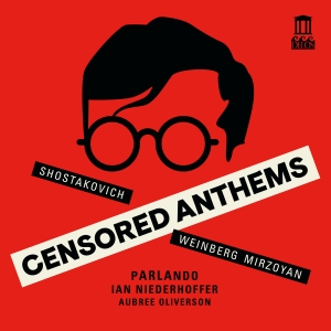 Parlando Ian Niederhoffer - Censored Anthems in the group CD / Upcoming releases / Classical at Bengans Skivbutik AB (5576854)