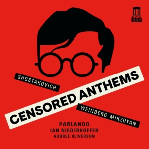 Parlando Ian Niederhoffer - Censored Anthems in the group CD / Klassiskt at Bengans Skivbutik AB (5576854)