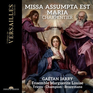 Marc-Antoine Charpentier - Missa Assumpta Est Maria in the group CD / Upcoming releases / Classical at Bengans Skivbutik AB (5576858)