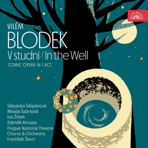 Vilém Blodek - In The Well in the group CD / Upcoming releases / Classical at Bengans Skivbutik AB (5576861)