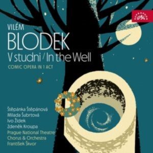 Vilem Blodek - V Studni / In The Well in the group CD / Klassiskt at Bengans Skivbutik AB (5576861)